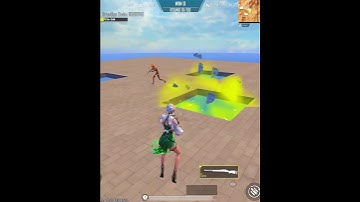 PUBG FUNNY 🤣 WOW MAP