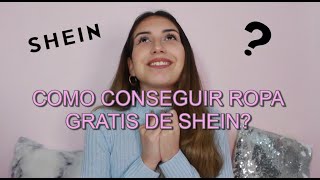 CÓMO CONSEGUIR ROPA GRATIS EN SHEIN SIN SER INFLUENCER? | Desde Chile