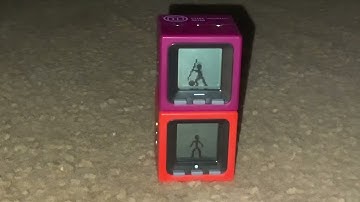 Radica Cube World Series 1 - DODGER & SLIM (Part 2)