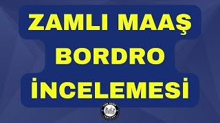 Zamli Ocak Maaşi İncelemesi̇, Raporun Etkileri