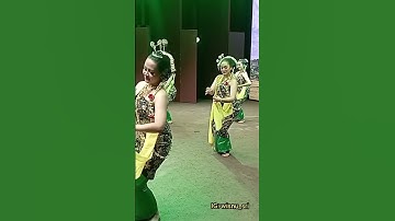 GAMBYONG PAREANOM Tari Tradisional Jawa / Indonesian Dance #shorts #tarijawa #international