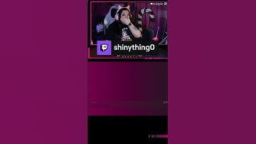 Clip: *My FIRST hype train* The glyph doesn