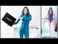 Testing loooots of Spandex wear by Amoresy (Swimsuits, Catsuits, Stockings)