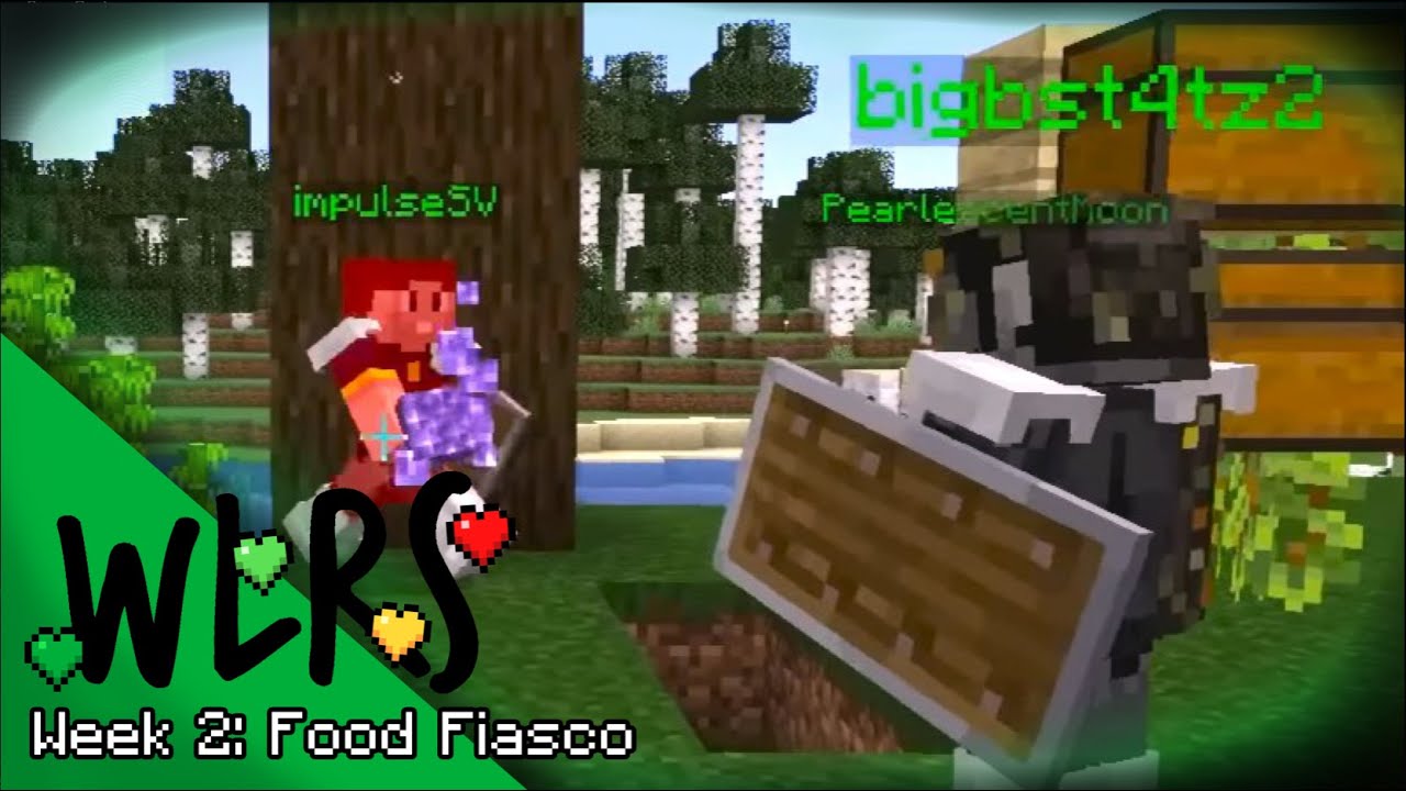 Wild Life Recap Week 2: Food Fiasco