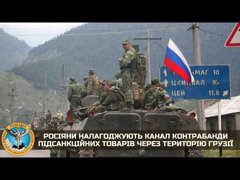 უკრაინული დაზვერვის განცხადება და პასუხები საქართველოდან