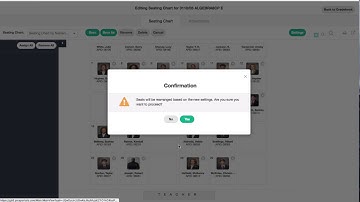 TeacherPlus Gradebook: Seating Charts