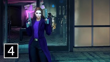 Free your mind | Saints Row IV PART 4 (Hardcore)(No Commentary) Gameplay Walkthrough