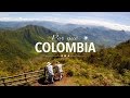 Por qué Colombia ? Why Colombia ? Pourquoi la Colombie ?