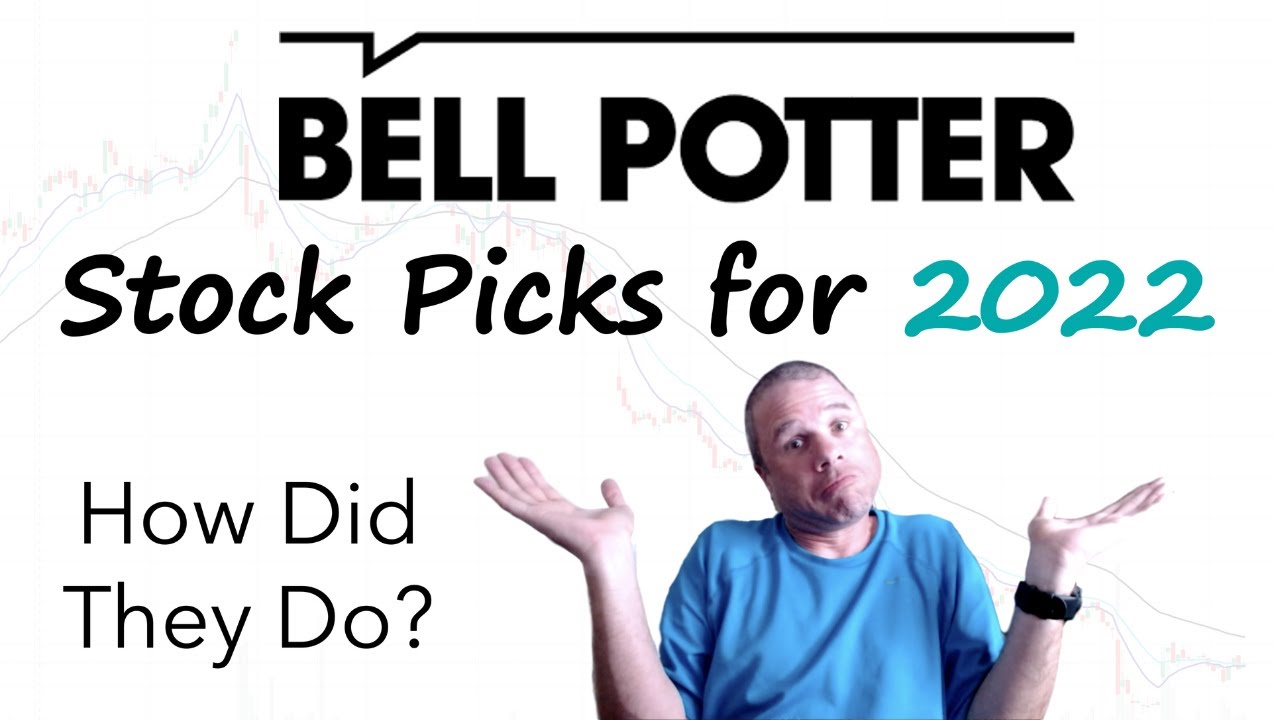Assessing Bell Potter Stocks Pick for 2022 How Did They Do? YouTube