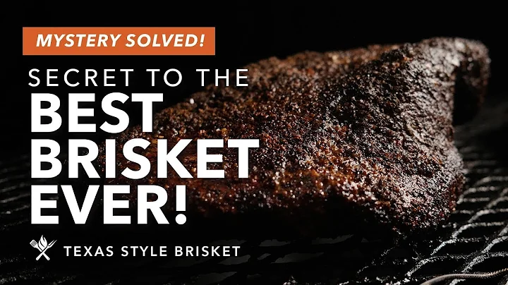 How To Make The Perfect Texas Brisket On An Offset Smoker