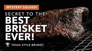How To Make The Perfect Texas Brisket On An Offset Smoker