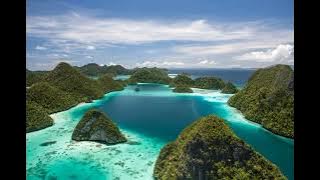 TANAH PAPUA - Trio Ambisi[[Lirik lagu 🎶]]