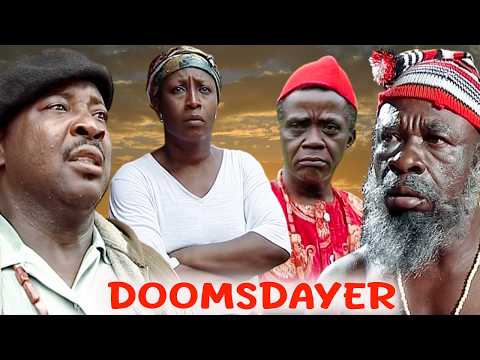 {PATIENCE OZOKWOR} DOOMSDAYER || NEW MOVIE || NIGERIAN MOVIE #2026 #viralvideo