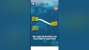 Escape island - Fun Color Sort Game - Level 1 to 2 - Gameplay -  Color Sort Puzzle - @GamesislandSK