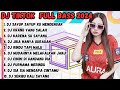 DJ TIKTOK LAGU GALAU 2024 | DJ SAYUP SAYUP KU MENDENGAR - DJ BERPISAH DI UJUNG JALAN FULL BASS