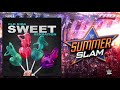 WWE SummerSlam 2018 Sweet Sensation 1st Official Theme Song