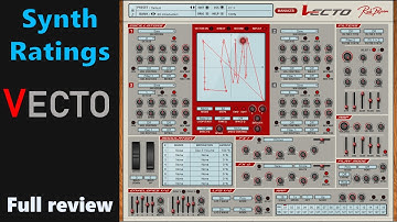 Rated! - Vecto by Rob Papen (VST)