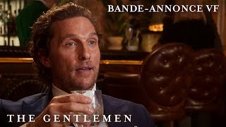 THE GENTLEMEN - Bande-annonce VF Resimi