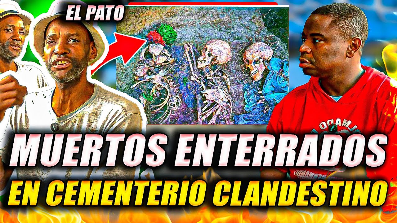 HISTORIA DEL PATO: ENCONTRE MU3RT0S ENTERRADOS Y UNA ESC0P3TA 🔫12 EN EL BARRIO... pt. 2/2