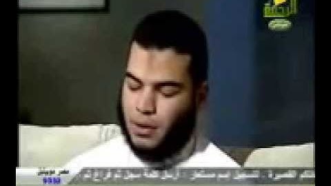 تلاوة قويه ابكت من كان بالاستديو !!   YouTube