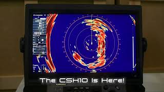 The Next Generation Of Furuno Omni Is Here Introducing The Csh10 360-Degree Omni Scanning Sonar