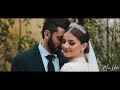 David &amp; Tegush Wedding Highlights