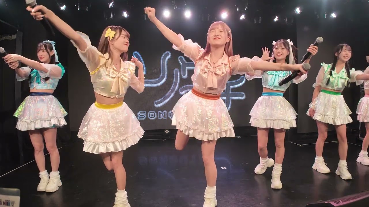 [4K 60FPS] 20240218 iiiidolll『ソノウチ』 @ 恵比寿CreAto 最前定点撮影