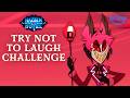 Hazbin Hotel Season 1: Try Not To Laugh Challenge | Prime Video