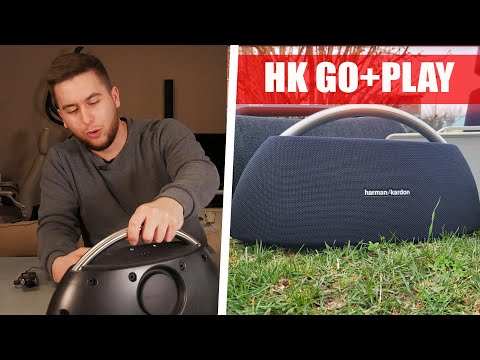 Vidéo: Qu'est-ce que l'harman kardon ?