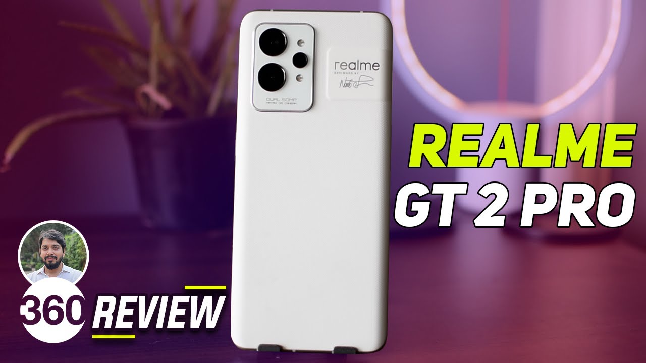 Realme GT 2 Pro Review