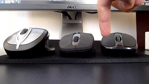 Quiet Computer Mice Comparison