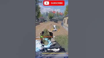 Enemy kill with  antelope A20 machine gun in Call Of Duty #codmshorts #gaming #codm #codmobile