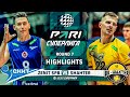 Zenit SPB vs. Shahter | Round 7 | Highlights | PARI SUPER LEAGUE 2023-2024