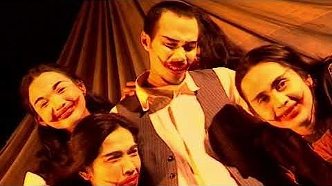 Jamrud - Ayam (Official Music Video)