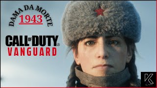 CALL OF DUTY VANGUARD - PARTE #4 | DAMA DA MORTE | PC GAMEPLAY