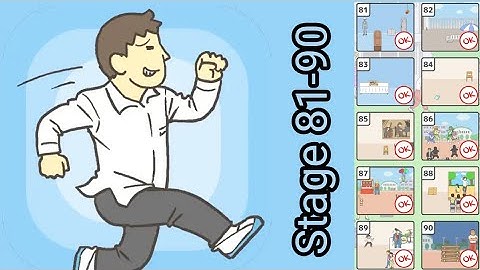 Stage 81-90 | Skip school !     -escape game