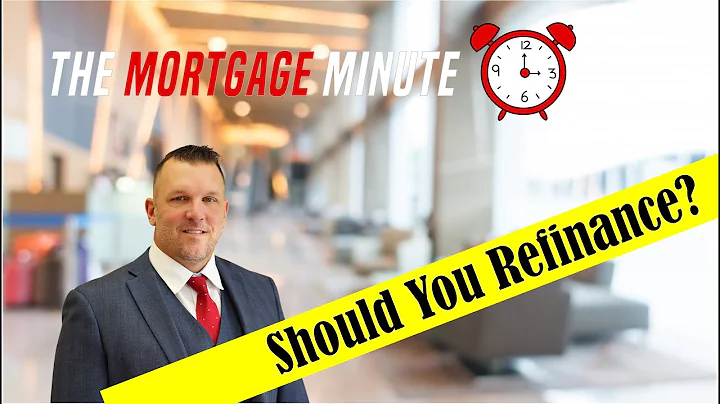 John Baranowski's Mortgage Minute