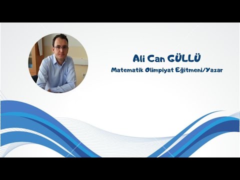 Matematik Olimpiyatları 1 (Ali Can GÜLLÜ)