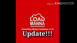 Papano mag Update ng Iyong Loadmanna Application || Video tutorial || Aughel business vlog screenshot 2