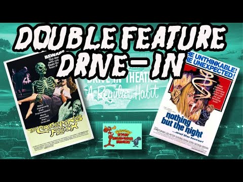 Double Feature Drive-in: The Creeping Flesh & Nothing But the Night