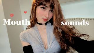 ASMR Te Hablo Suave con Mouth sounds y Pasamos el ratito juntos screenshot 3