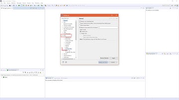 Configuración JDK en Eclipse