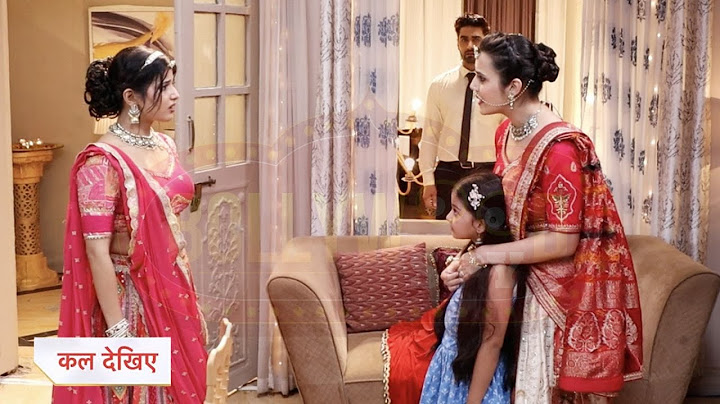 Yeh Rishta Kya Kehlata Hai Latest Update | Geetanjali Ne Abhira Ko Ganda Sunaya, Armaan Ne Kya Kiya