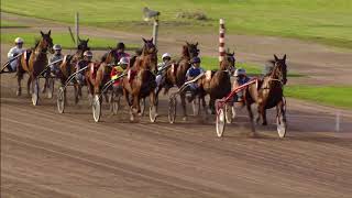 Vidéo de la course PMU PRIX ARQANA TROT