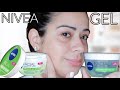 creme hidratante gel NIVEA | novidade de farmácia