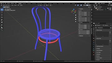 BLENDER - Checking the Orientation of Normals in the 3D Viewport with Face Orientation