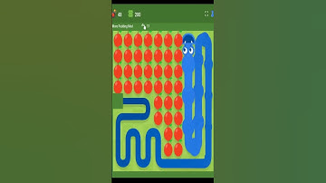 Technically Beating Google Snake Wall (Bomb Apple Mod) #games #googlesnake #googledoodle #gaming