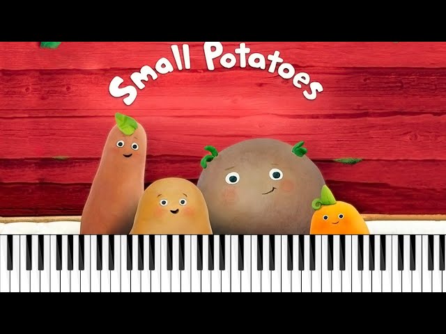 Small Potatoes Theme Song 