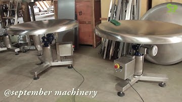 Rotary Table | Rotary Conveyor | Lazy Susan