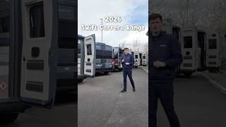 Swift Carrera 122, 184 &amp; 194 #automobile #camper #campervan #vanlife #campervanlife